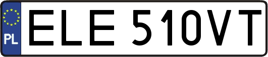 ELE510VT