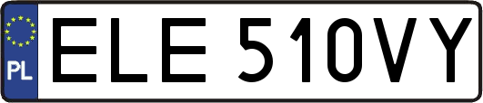 ELE510VY