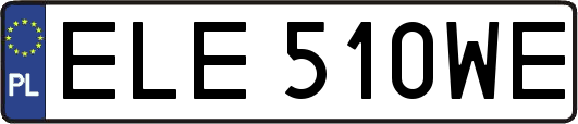 ELE510WE