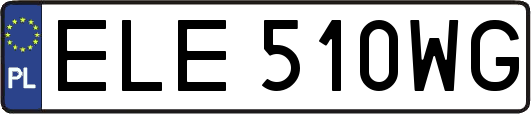 ELE510WG