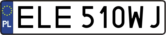 ELE510WJ