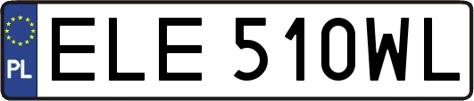 ELE510WL