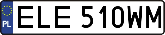 ELE510WM