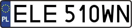 ELE510WN