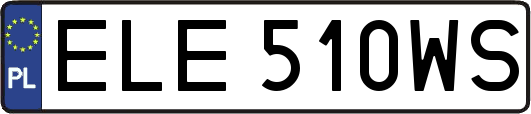 ELE510WS
