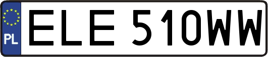 ELE510WW