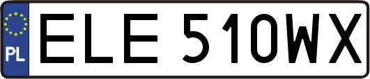 ELE510WX