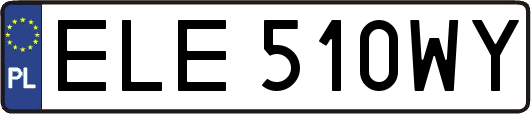 ELE510WY