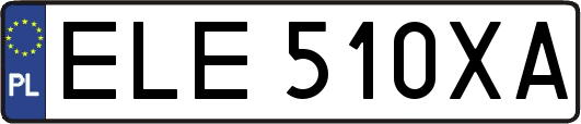 ELE510XA