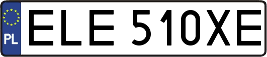 ELE510XE