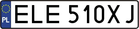 ELE510XJ