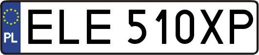 ELE510XP