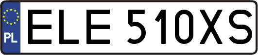 ELE510XS