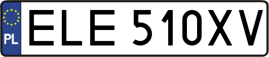 ELE510XV