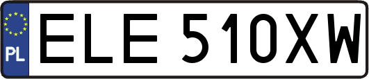 ELE510XW