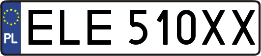 ELE510XX