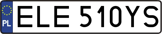 ELE510YS