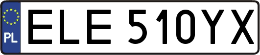 ELE510YX