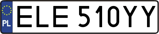 ELE510YY