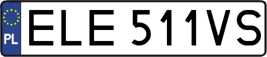 ELE511VS
