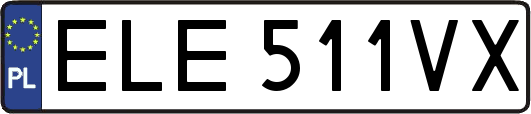 ELE511VX