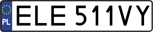 ELE511VY