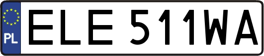 ELE511WA