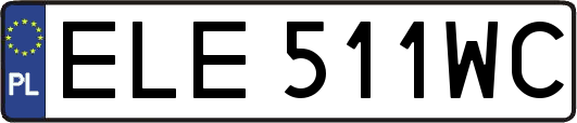 ELE511WC
