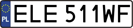 ELE511WF