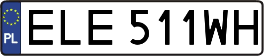 ELE511WH