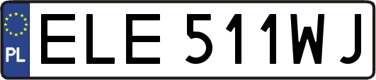 ELE511WJ