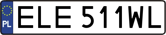 ELE511WL