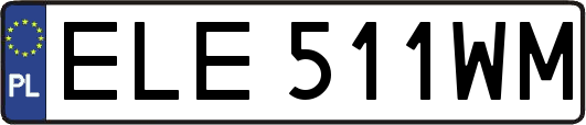 ELE511WM