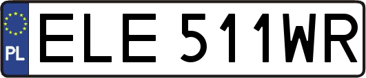 ELE511WR