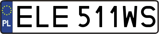 ELE511WS