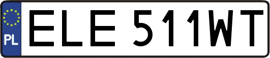 ELE511WT