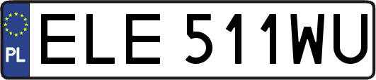 ELE511WU