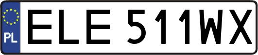 ELE511WX
