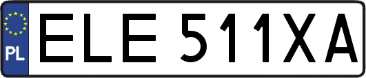 ELE511XA