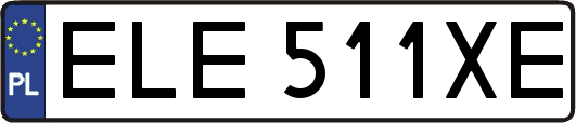 ELE511XE