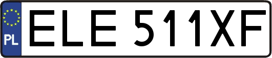 ELE511XF
