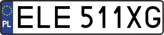 ELE511XG