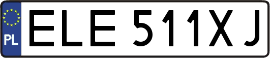 ELE511XJ
