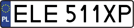 ELE511XP