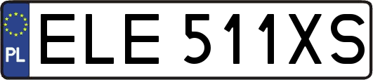 ELE511XS