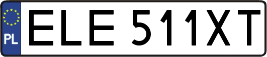 ELE511XT