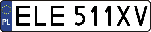 ELE511XV