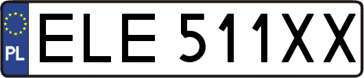 ELE511XX