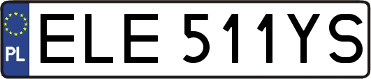 ELE511YS