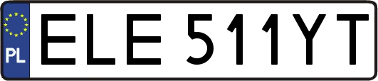 ELE511YT